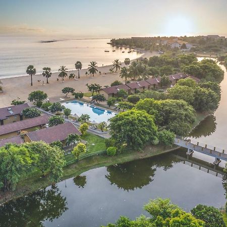 Amethyst Resort Passikudah Kültér fotó