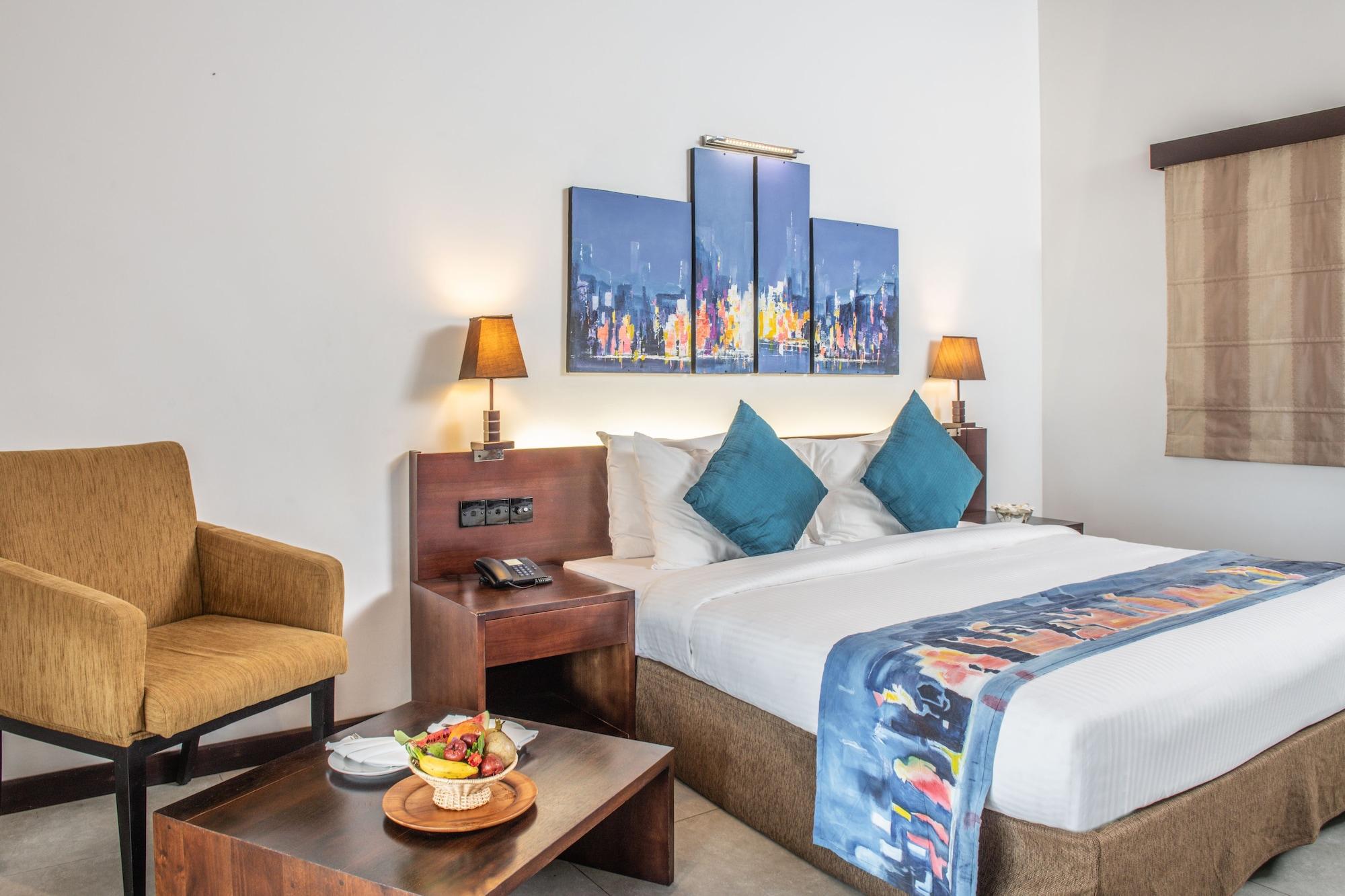 Amethyst Resort Passikudah Kültér fotó