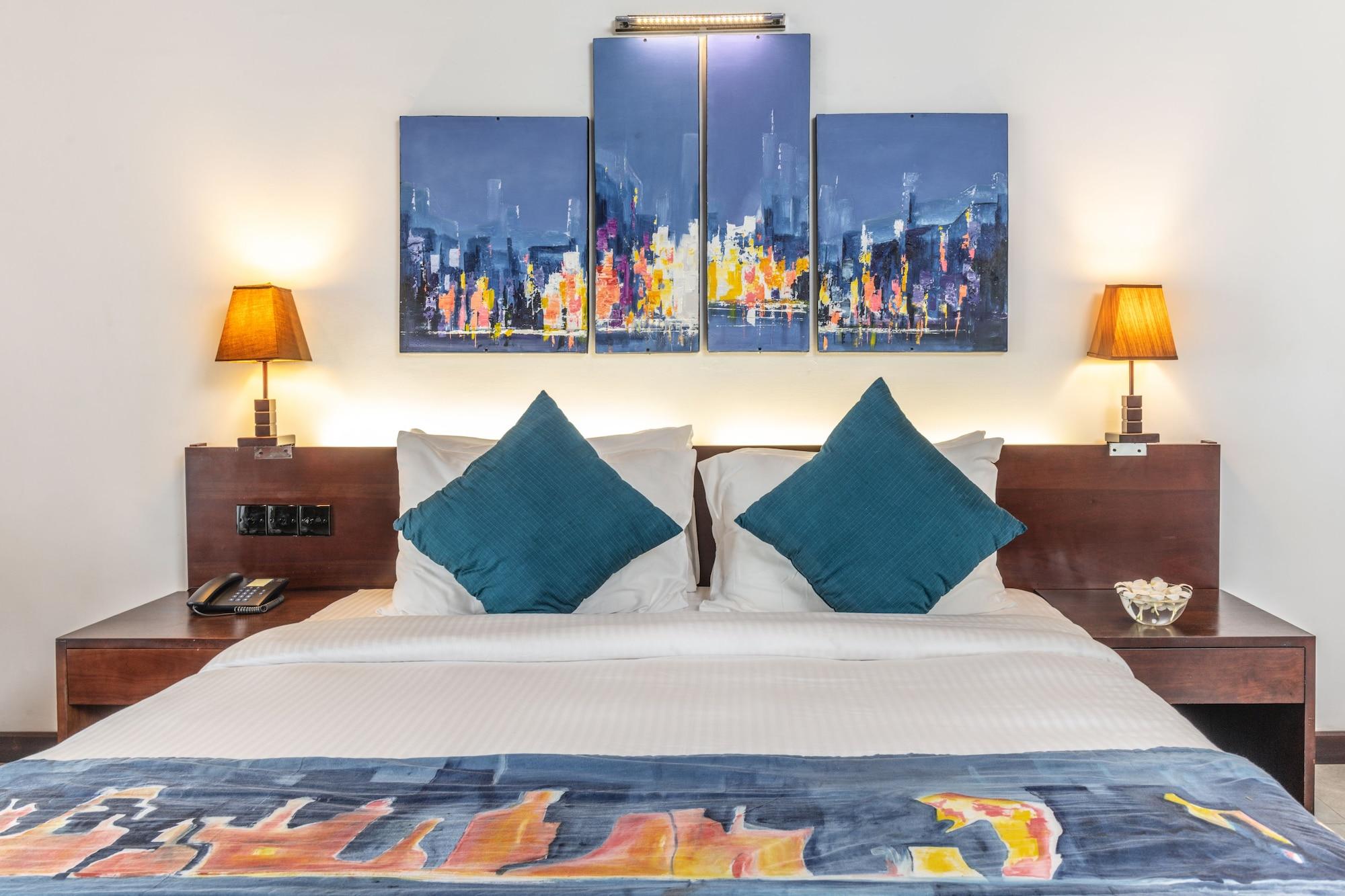 Amethyst Resort Passikudah Kültér fotó