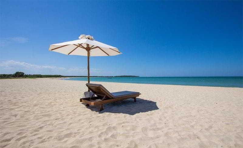 Amethyst Resort Passikudah Kültér fotó