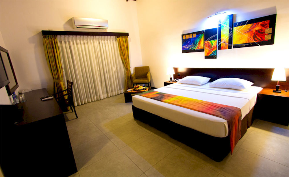 Amethyst Resort Passikudah Kültér fotó