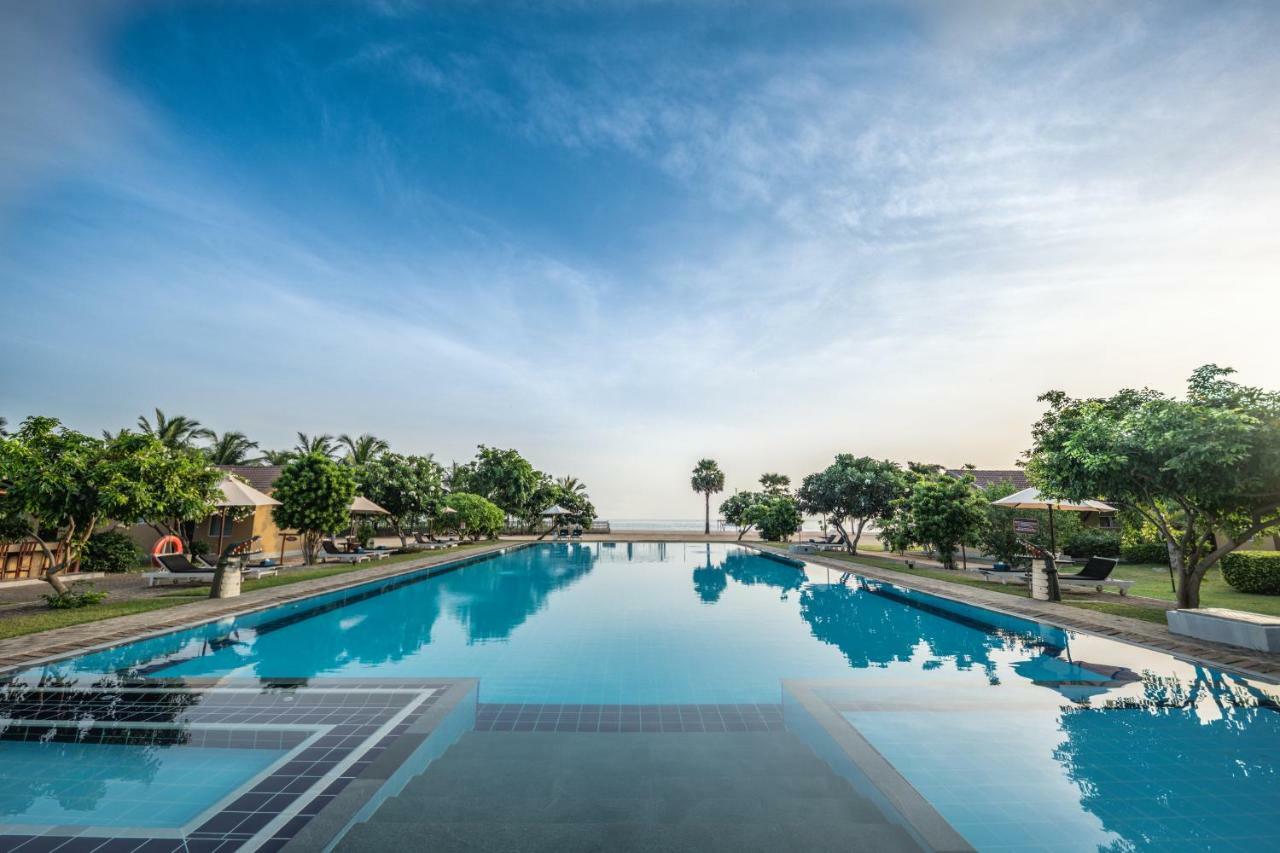 Amethyst Resort Passikudah Kültér fotó