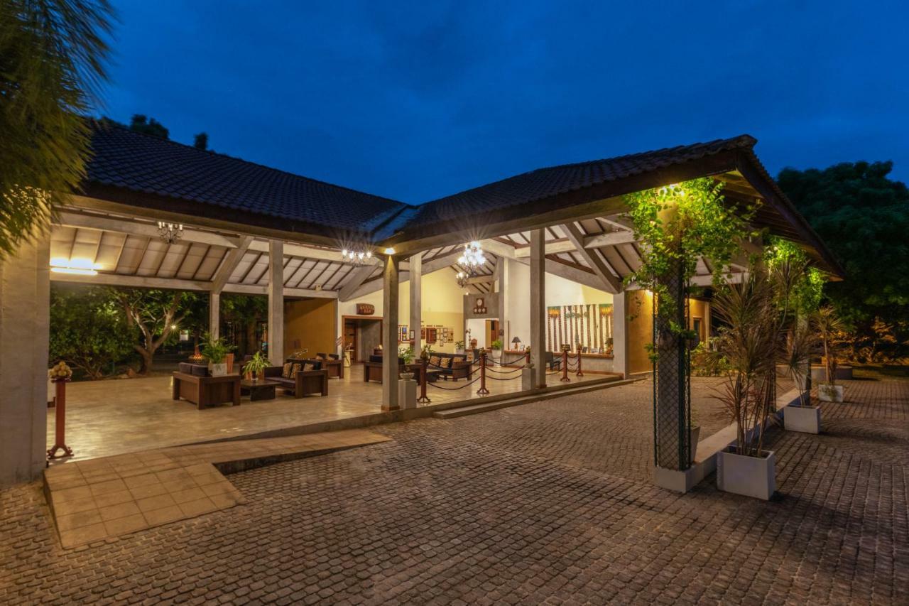 Amethyst Resort Passikudah Kültér fotó