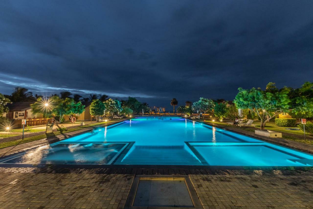 Amethyst Resort Passikudah Kültér fotó