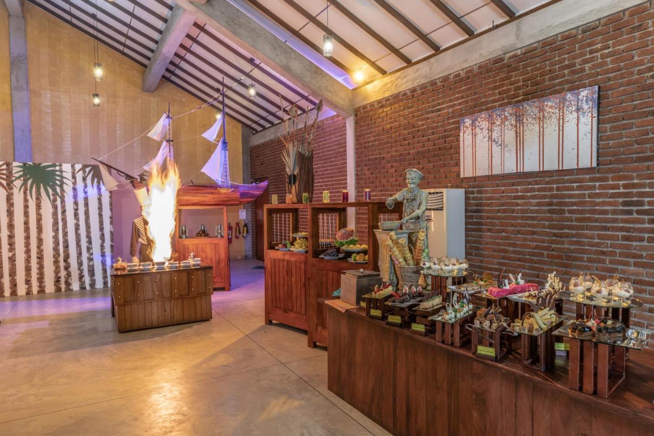 Amethyst Resort Passikudah Kültér fotó