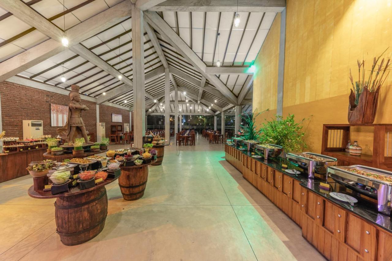 Amethyst Resort Passikudah Kültér fotó