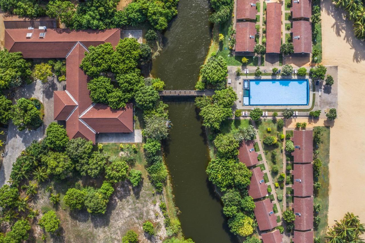 Amethyst Resort Passikudah Kültér fotó