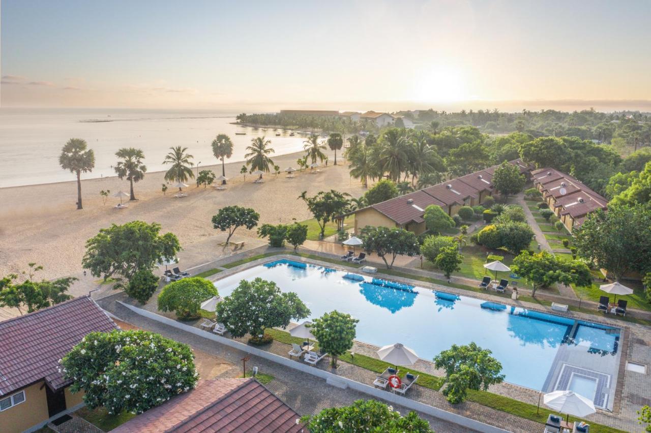 Amethyst Resort Passikudah Kültér fotó