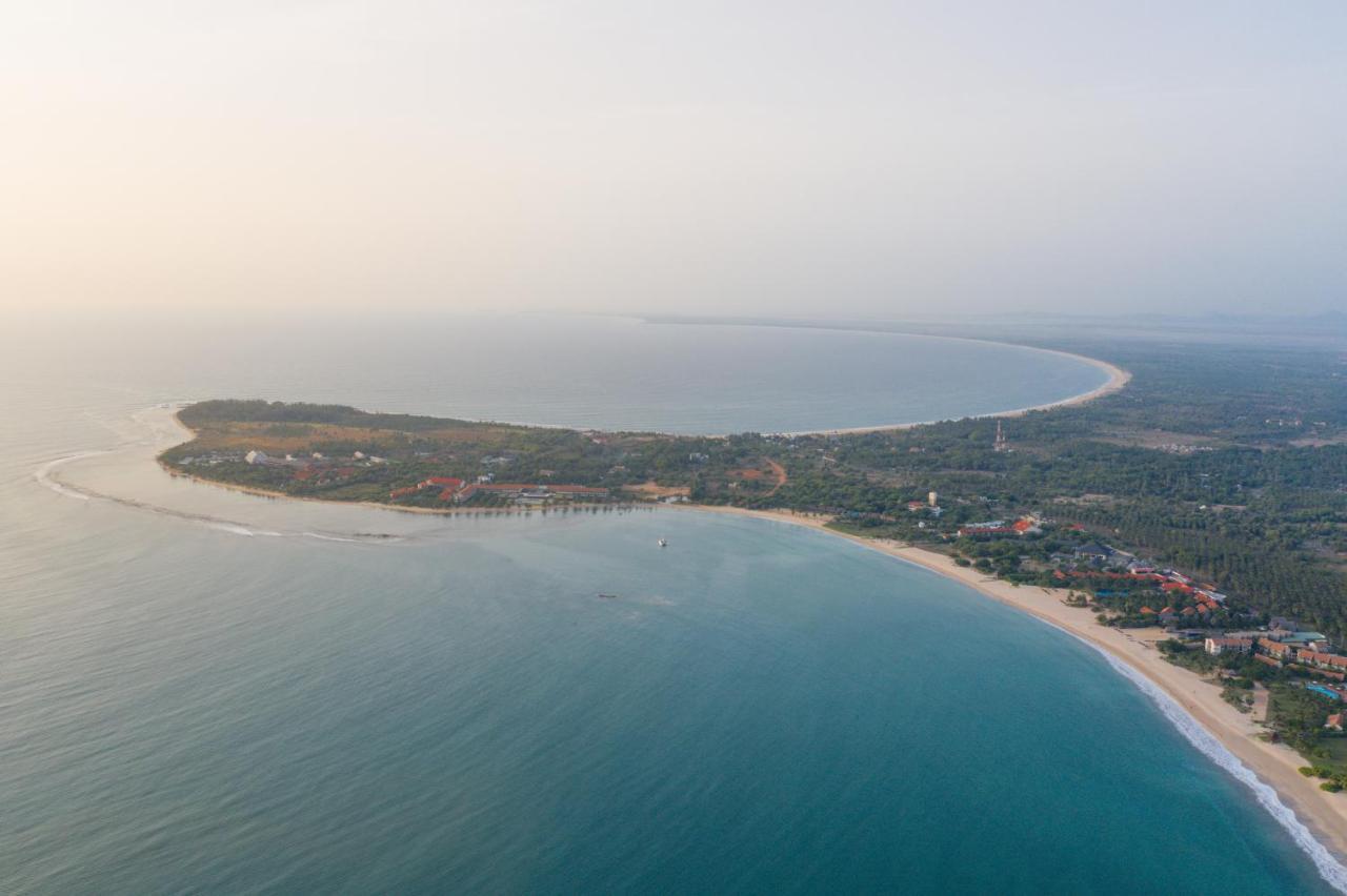 Amethyst Resort Passikudah Kültér fotó